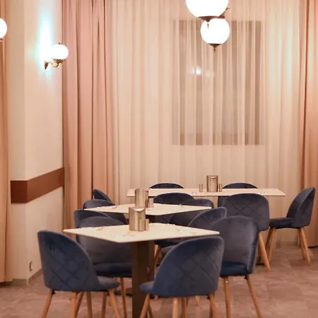 Hotel Palatinus Ödenburg