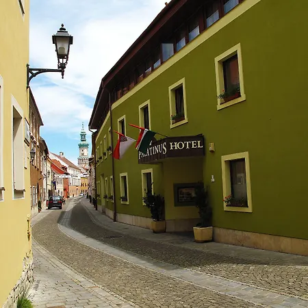 Palatinus 4* Sopron