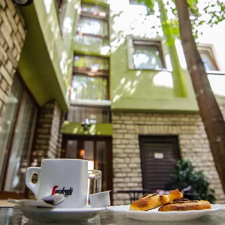 Palatinus Hotel