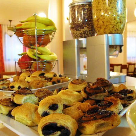 Palatinus Hotel 4*