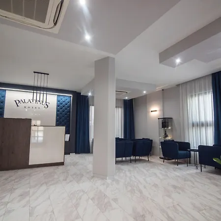 Palatinus Hotel 4*