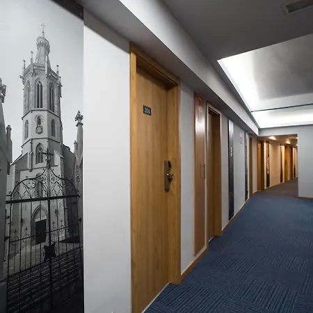 Hotel Palatinus 4*