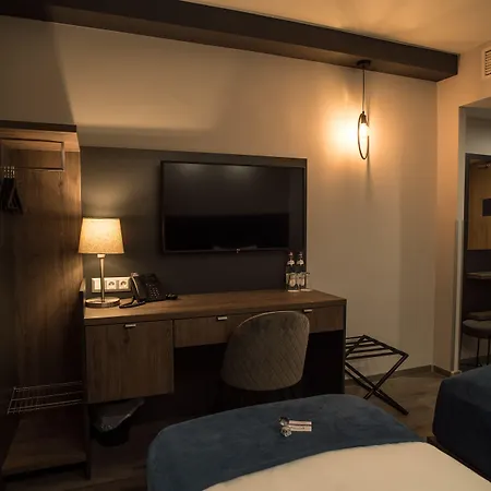 Palatinus Hotel