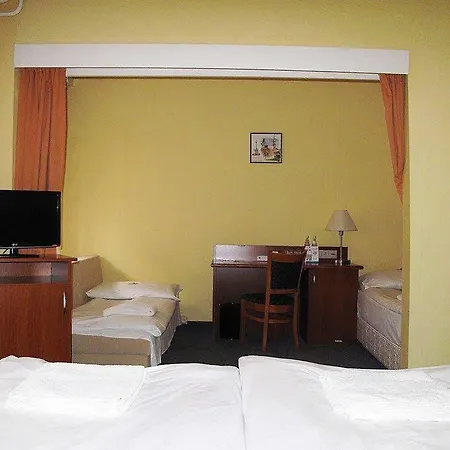 Szálloda Palatinus 4*