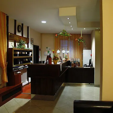 Szálloda Palatinus 4*