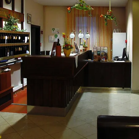 Palatinus Hotel Ödenburg