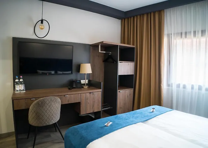 Szálloda Palatinus 4*