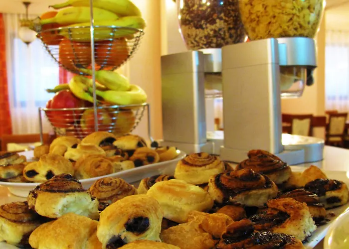 Palatinus Szálloda 4*